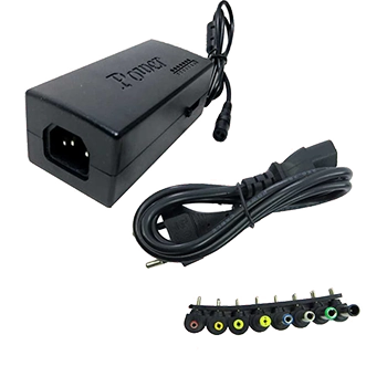 شارژر لپ تاپ چند کاره مدل power 120w